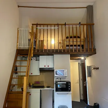 アパート Appartement Chalet *