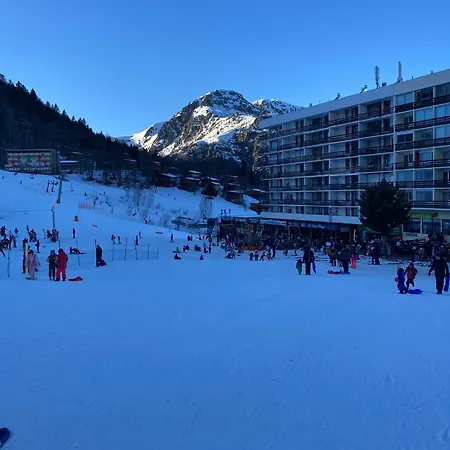 شقة Appartement Chalet Montferrier