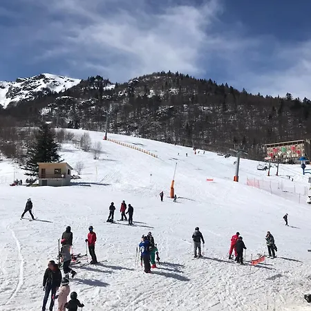 Апартаменты Appartement Chalet *