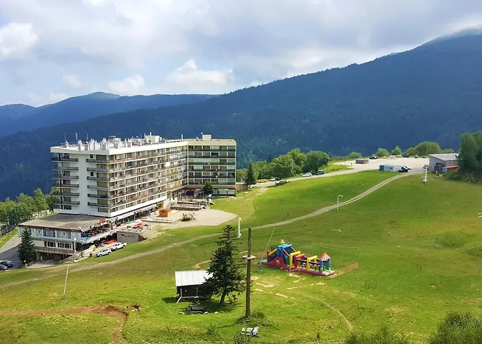 شقة Appartement Chalet Montferrier