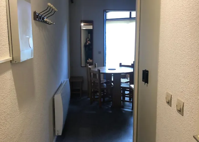 شقة Appartement Chalet *