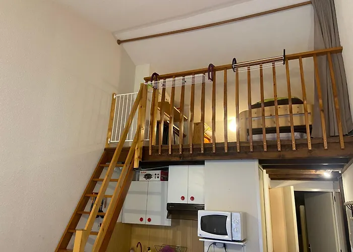 Appartement Chalet شقة