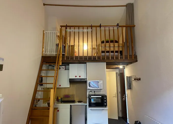 شقة Appartement Chalet *