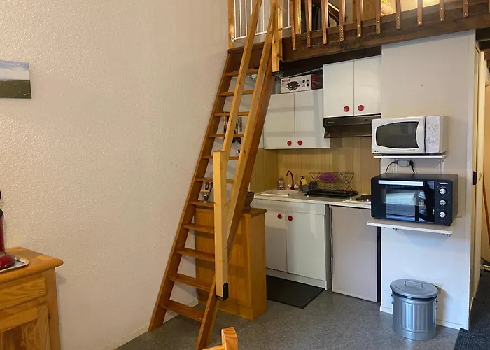 Appartement Chalet شقة