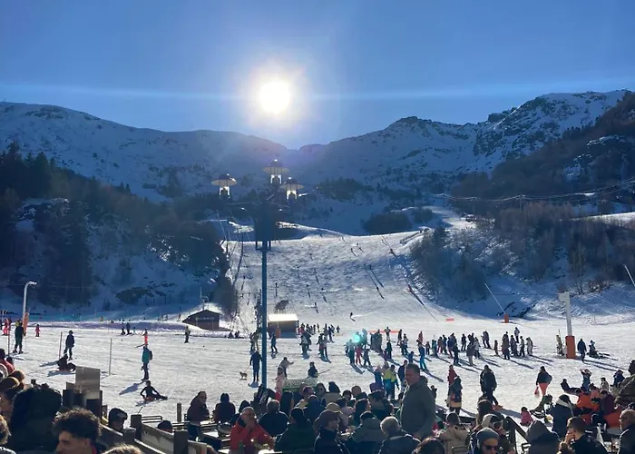 شقة Appartement Chalet *