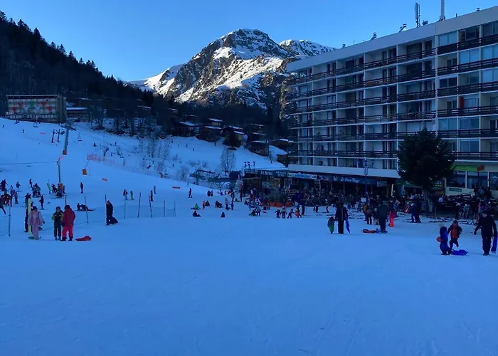 شقة Appartement Chalet Montferrier