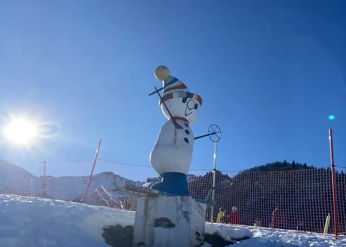 Appartement Chalet * Montferrier