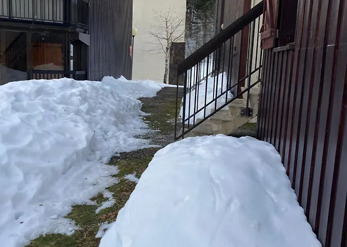 Appartement Chalet شقة *