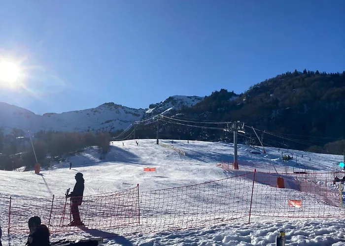 Appartement Chalet شقة *