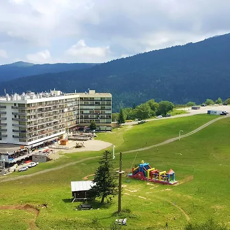 Apartment Appartement Chalet Montferrier