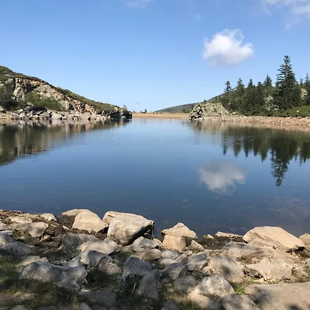 Apartment Appartement Chalet Montferrier