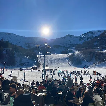 Daire Appartement Chalet *