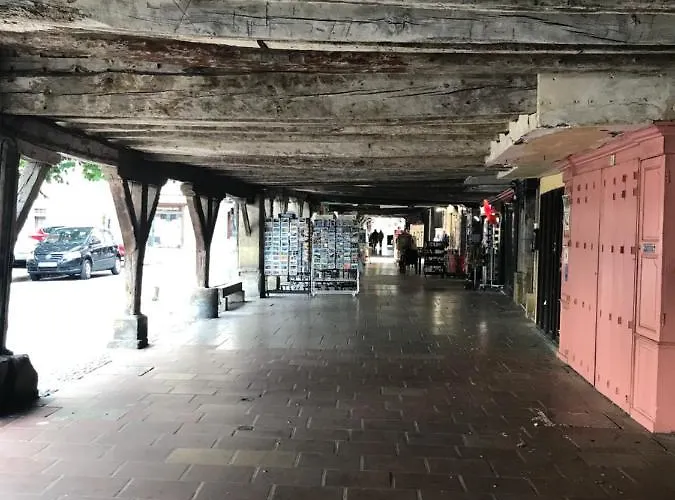 Appartement Chalet Montferrier